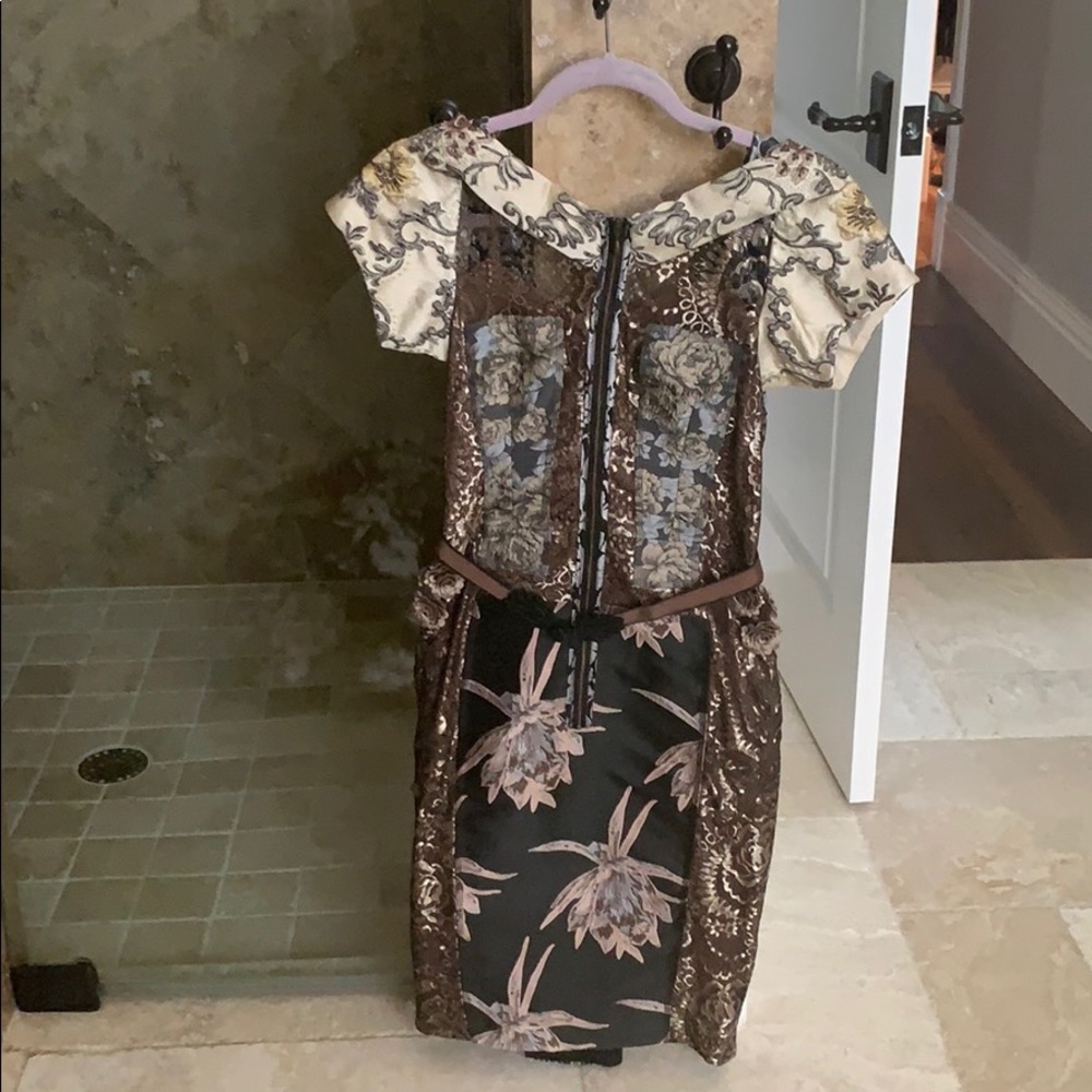 Vintage looking dress